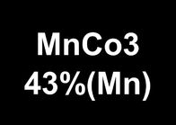 مسحوق كربونات المنغنيز الفوسفوري ، يستخدم كربونات المنغنيز للأسمدة 43.5