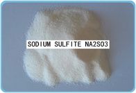 وكيل استقرار الصوديوم كبريتات الغذاء الصف SSA للفاكهة المضافة / الاستخدام الصناعي