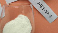 مسحوق أبيض الصوديوم Pyrosulphite Na2S2O5 Mordant للصباغة الصناعة ISO 9001