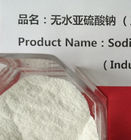 sgs كبريتيت الصوديوم اللامائية ، استخدام كبريتيت الصوديوم لعامل الكلورة