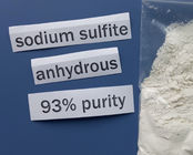 93 ٪ الطهارة الصوديوم كبريتيت اللامائية Na2so3 الفاكهة المضافات الغذائية المضادة للميكروبات