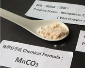 تخصيص مسحوق كربونات المنجنيز MnCO3 OEM نقاء 44 ٪ جودة موثوق بها المورد