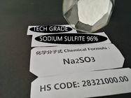 Na2SO3 97 ٪ الطهارة الصوديوم كبريتيد الحافظة البيضاء - مسحوق كريستال