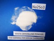 SGS 97 ٪ الطهارة SSA كبريتات الصوديوم الغذاء الصف cas 7681-57-4 مسحوق أبيض كريستال
