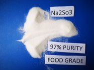 إندسترايل الصف الصوديوم كبريتات الصوديوم الصيغة الجزيئية Na2SO3 عالية النقاء