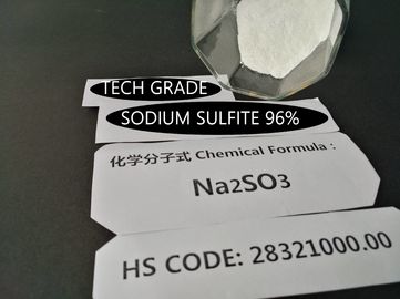 Na2SO3 97 ٪ الطهارة الصوديوم كبريتيد الحافظة البيضاء - مسحوق كريستال