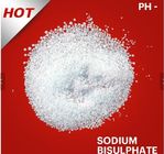 98٪ الطهارة كبريتات هيدروجين الصوديوم، بيسلفات الصوديوم يستخدم لالمتعدنية المعدنية