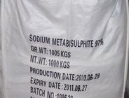 الصوديوم ميتابيسولفيت يستخدم في الغذاء، ميتابيسولفيت الصوديوم لتنقية الكلوروفورم