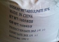 إسو 9001 الصوديوم ميتابيسولفيت الأوكسجين زبال، الحافظ ميتابيسولفيت الصوديوم