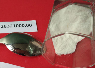 الصوديوم Metabisulphite الحافظة ، SMBS الصوديوم Metabisulphite للأكسدة NA2SO5