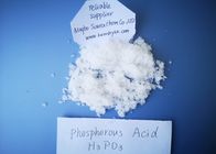 الصيغة الكيميائية الحمضية الفوسفور H3PO3 ، الصف الصناعية حمض الفوسفور